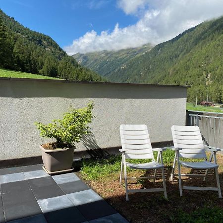 3-Zimmer Appartement In Zwieselstein Сьолден Екстериор снимка