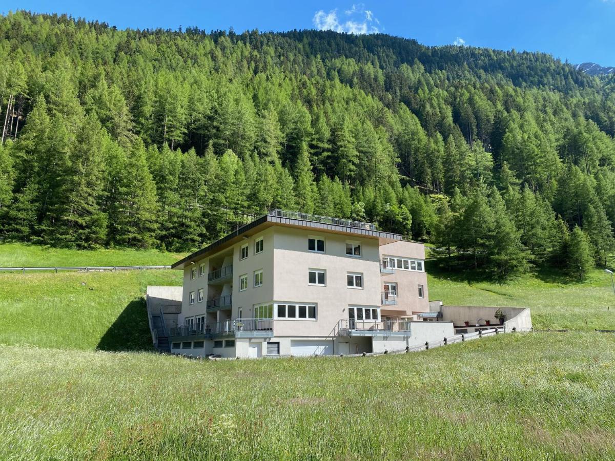 3-Zimmer Appartement In Zwieselstein Сьолден Екстериор снимка