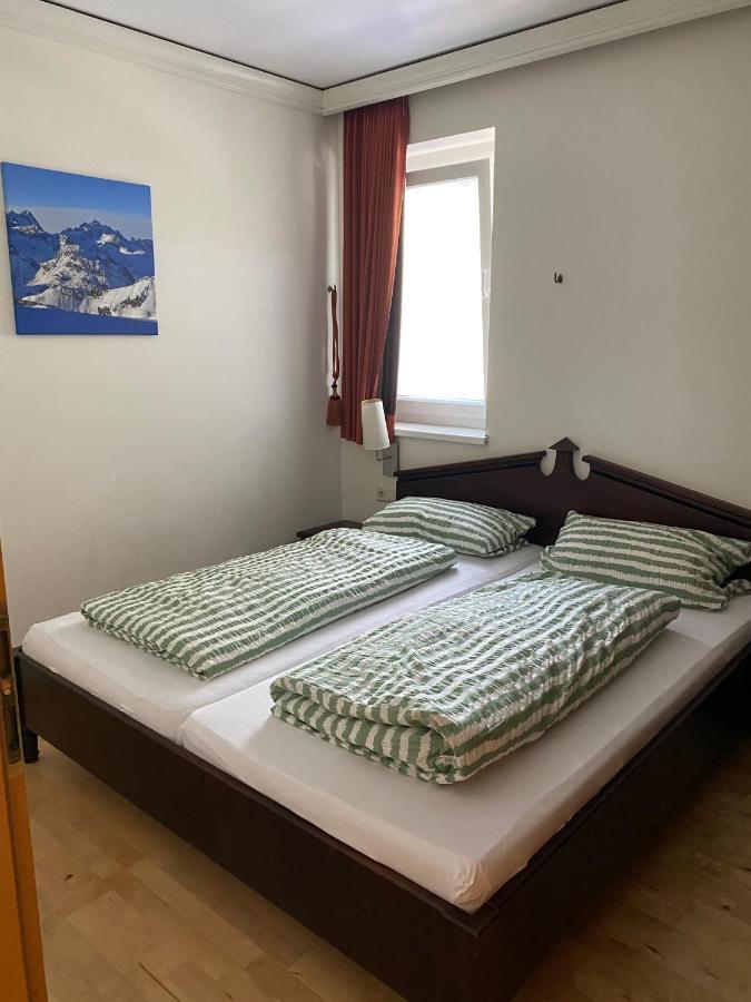 3-Zimmer Appartement In Zwieselstein Сьолден Екстериор снимка